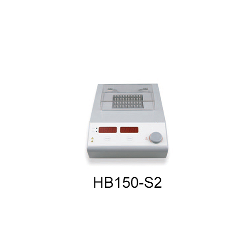 NADE HB105-S1 Laboratory 0.2ml/0.5ml/1.5ml/2ml/5ml/15ml/50ml tube heating Upgraded Dry Block Heaters Dry Bath Incubator
