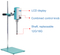 NADE SS304L homogenizer Working head 18G 50~1500ml Suitable for lab homogenizer AD300L-H/AD200L-P