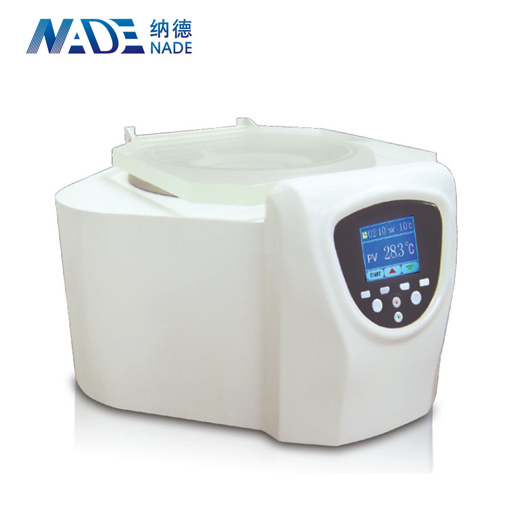 Nade Professional ZLS-1 Low Noise Vacuum Concentrator Centrifuge with TFT true-color LCD wide-screen