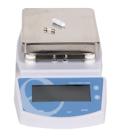 Nade MS300 Hot Plate Magnetic Stirrer 0~1250rpm hot plate with magnetic stirrer