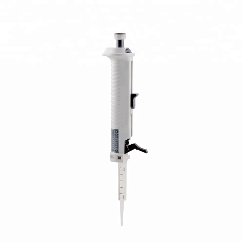 NADE 0.5~50ml High precision Replaceable PP material Repeater Pipettor Tips