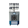 NADE LGJ-18-80T T-type Eggplant bottle laboratory Vacuum Lyophilizer/freeze drying equipment/freeze dryer China