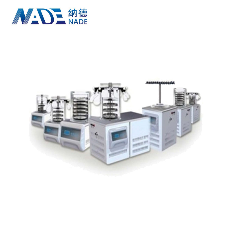 Normal Ab Lab Instruments NADE TF-FD-1 Normal Laboratory Lyophilizer/freeze drying equipment ...
