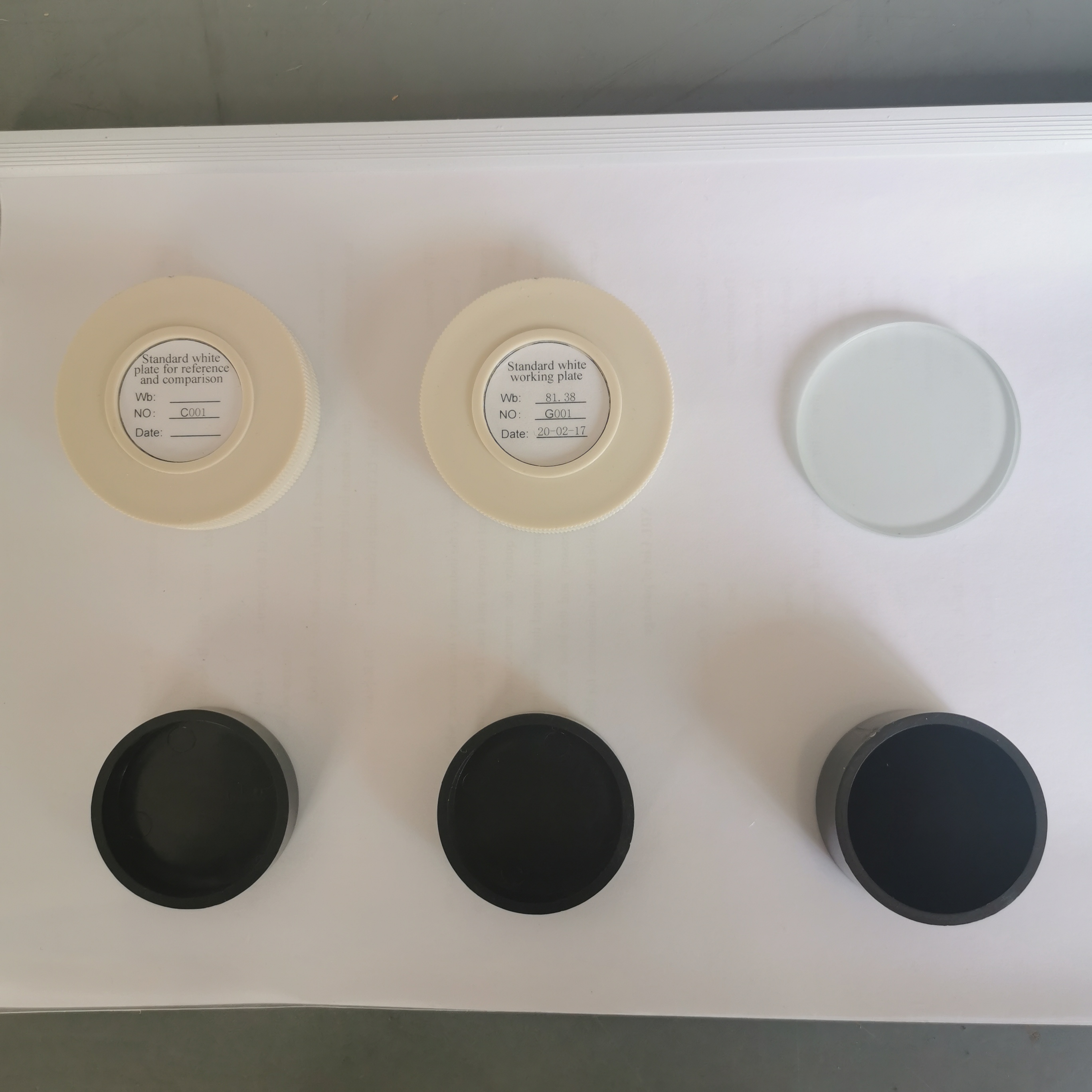 Nade Digital Whiteness Meter WSB-2A