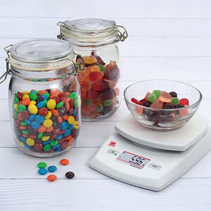 Nade CR621ZH 620g 0.1g small portable balance Quality Portable Electronic Scales for bakery and bakery