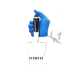 Nade Lab Multifunction Electronic Pipette dPette+ Eight-channel use for Pipetting, Mixing 0.5ul-300ul