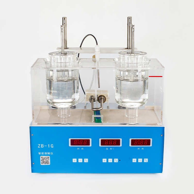 Nade Lab Tablet disintegration test apparatus ZB-1G tablet disintegration machine