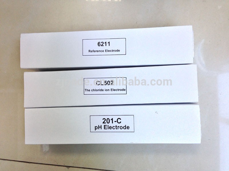 Nade instruments of laboratory Glass Reference Electrode 6211