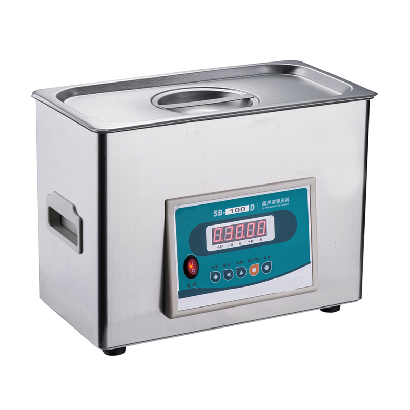 Nade SB-100D 4.5L/40KHZ/100W Mini Digital Ultrasonic Cleaner china