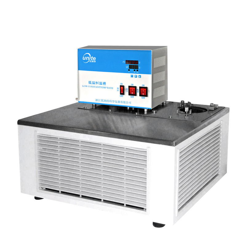 NADE laboratory water bath Low Temperature Thermostatic Bath Water Chiller NDC-2015 -20~100C 15L