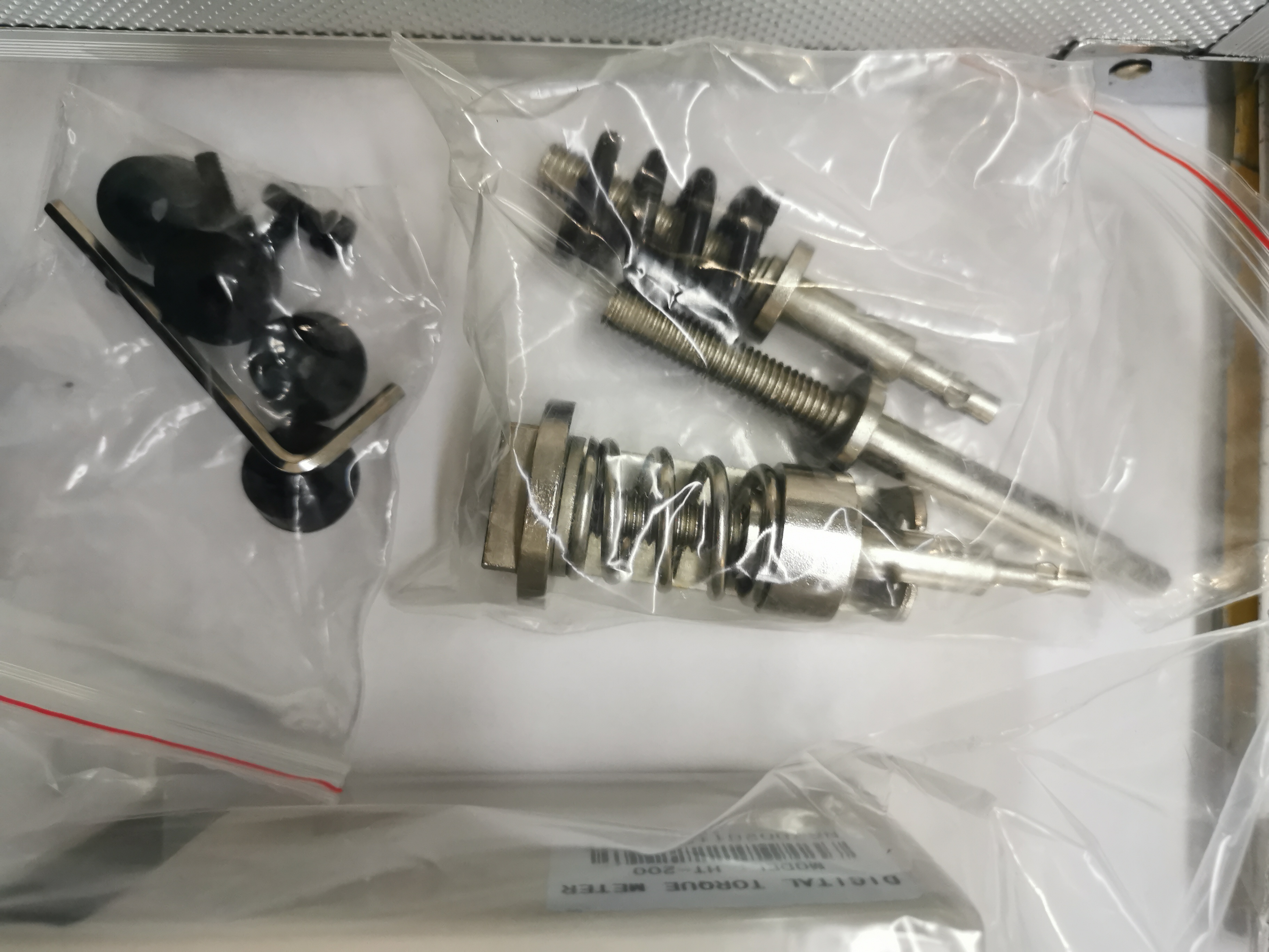 NADE HT-200 Intelligent High precision Torque meter