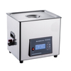 Nade Laboratory Power Adjustable Heating Function Jewelry Ultrasound & air ultrasonic cleaner SB-5200DTD 10L 240W