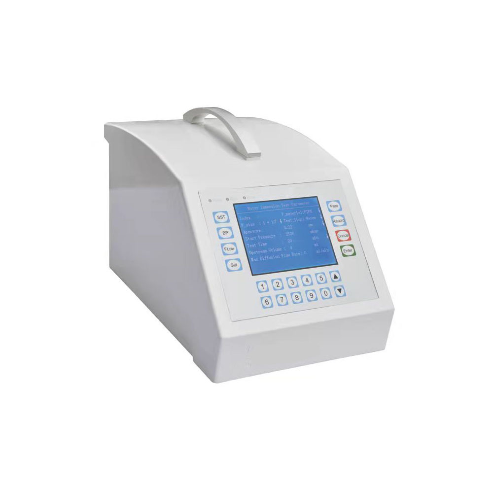 NADE Bubble Point Filter V8.0 Filter Testing Equipment for Symmetric and asymmetric membrane test