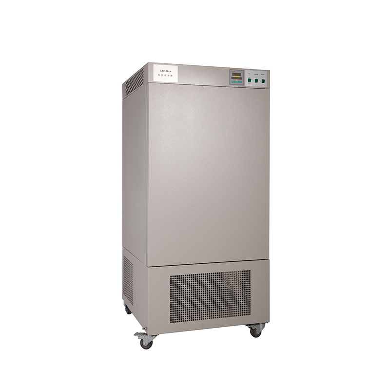 Nade Laboratory DIgital Thermostatic seed germination incubator Illumination Incubator GZP-250N 5~60C 250L