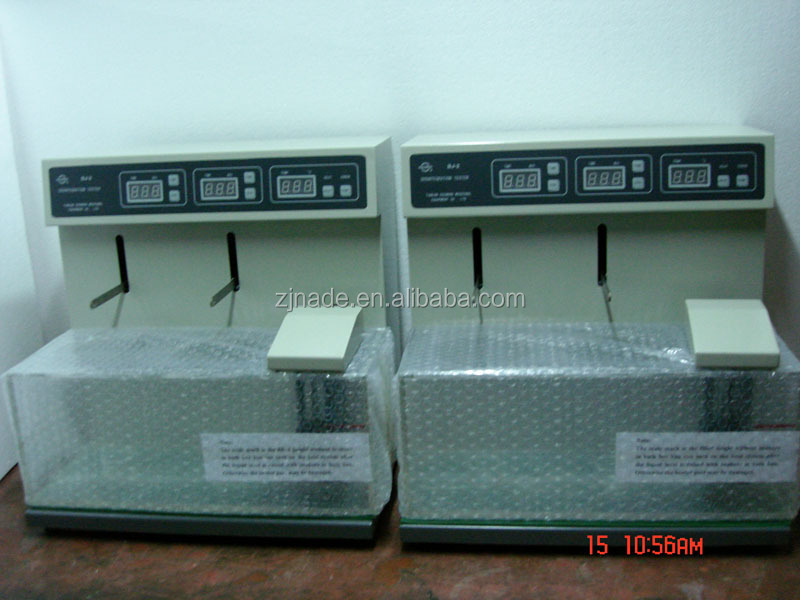 Nade Lab Measurement & Analysis Instrument Automatic Tablet capsule Disintegration tester BJ-2