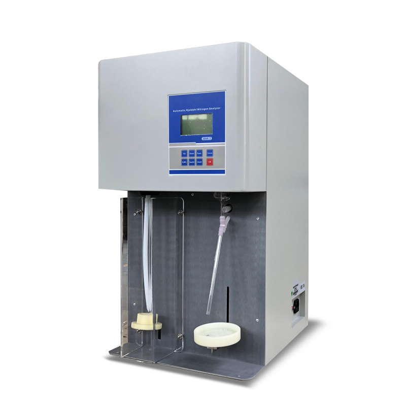 Nade Lab Kjeldahl Analyzer ZDDN-II Automatic Kjeldahl Protein Analyzer
