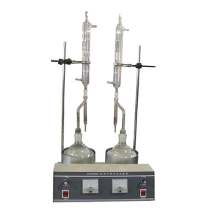 NADE Crude Oil Lab Water Content Tester SYD-260A