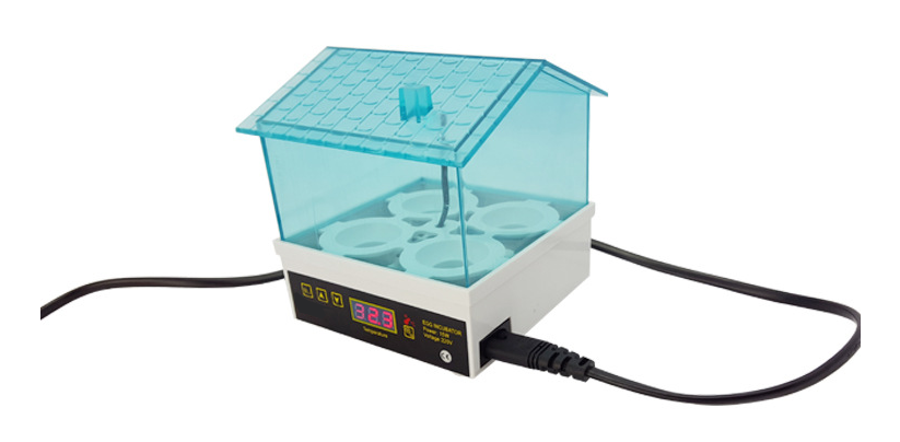 Nade YZ9-4 automatic temperature-controlled mini chicken eggs incubator for sale