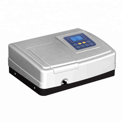 NADE UV-1100 200~1000nm Basic UV Vis Spectrophotometer for school