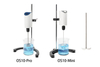OS10-Pro OLED Digital Overhead Stirrer 