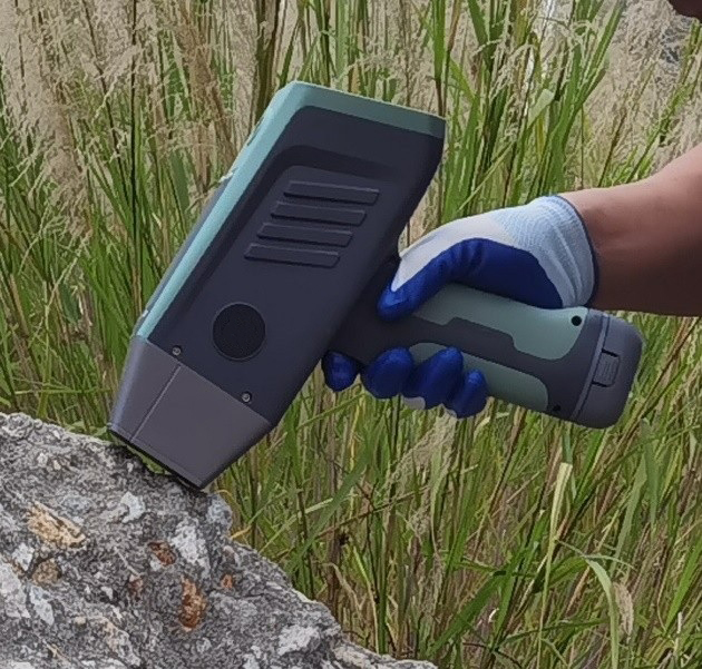 K-600 Portable Ore Analyzer