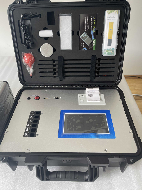 NADE Soil Nutrient Tester LTY-6CP