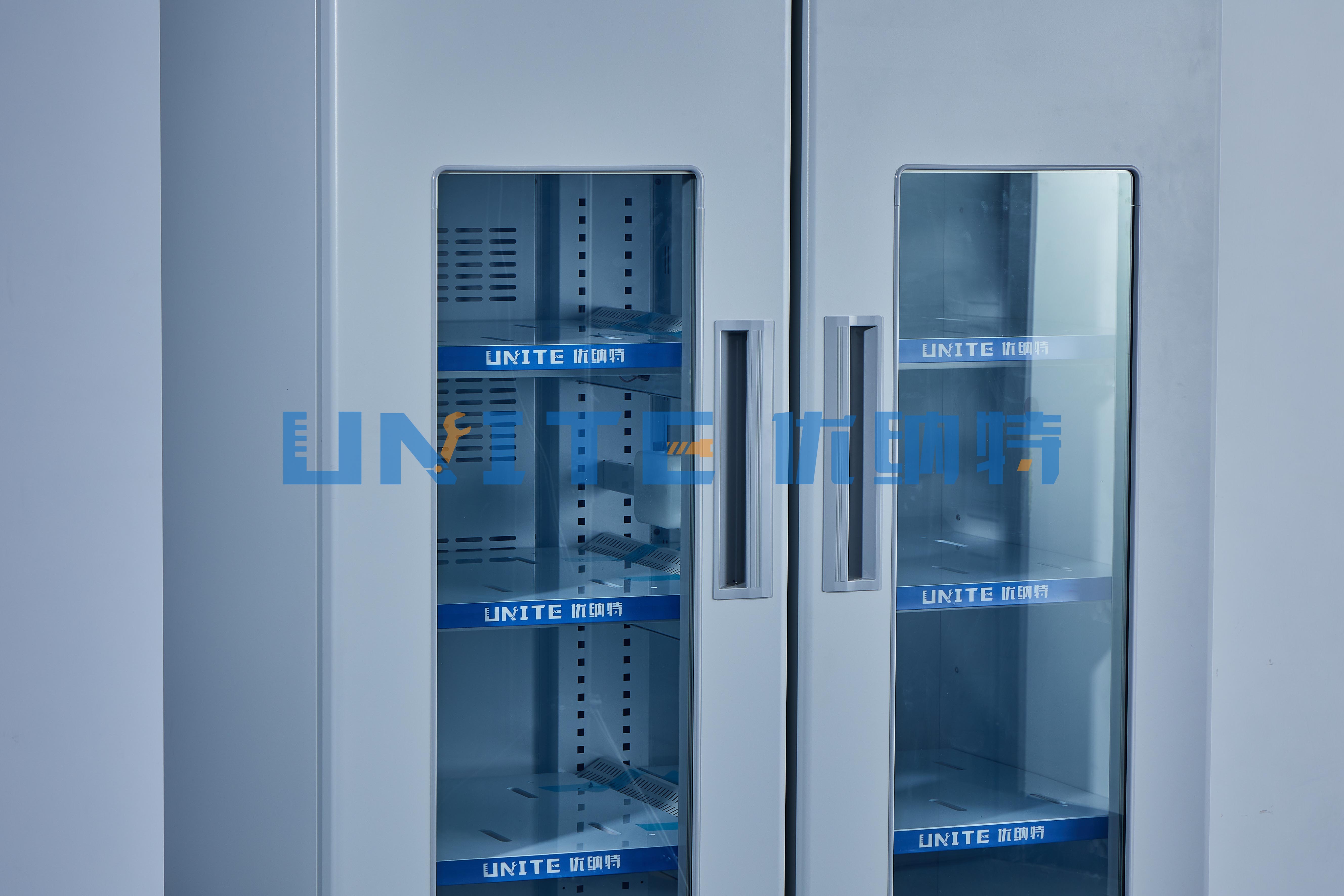 Usample R7.2 Intelligent refrigerated reagent cabinet (RFID)