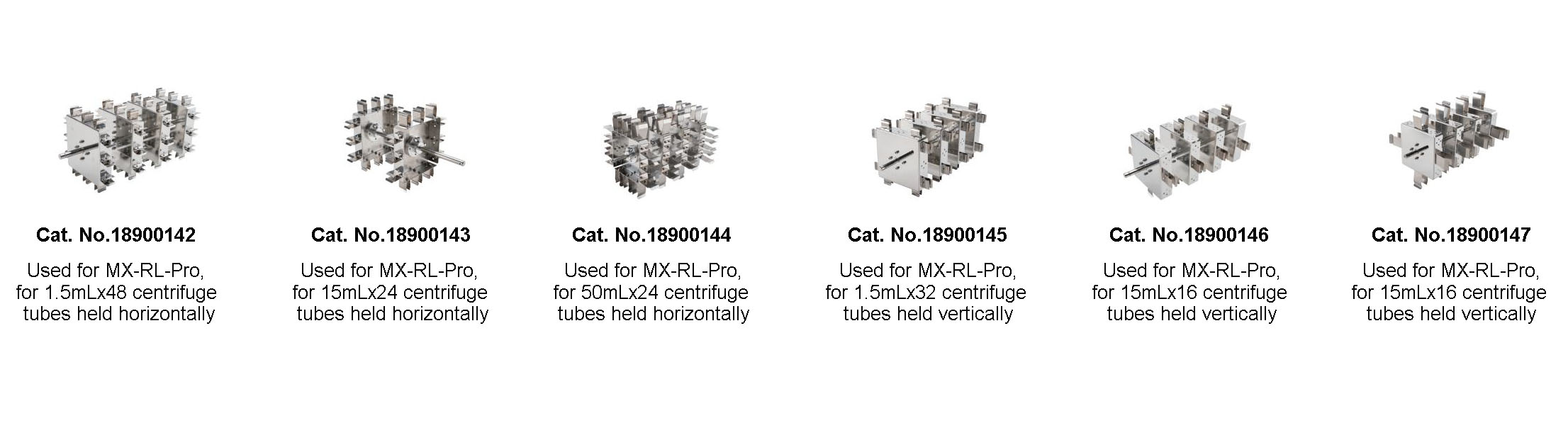 MX-RL-Pro Accessories total