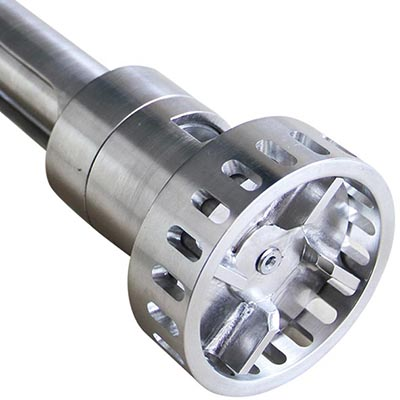 Available shafts 90FM