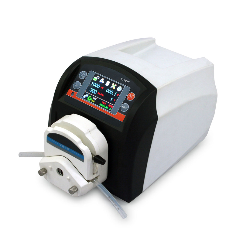 BT601F+YZ15 2.3L/MIN Intelligent Dispensing Peristaltic Pump