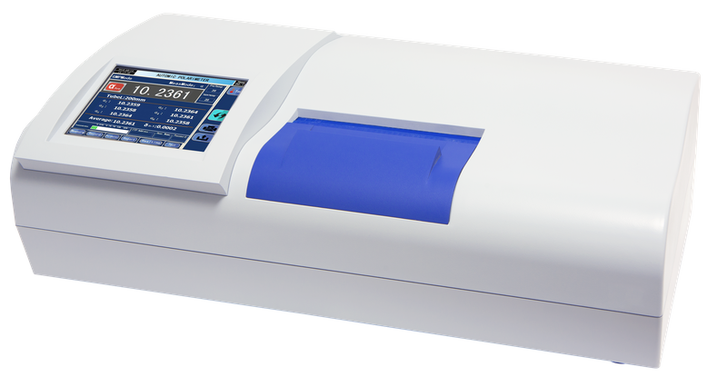 High-Speed Automatic Polarimeter