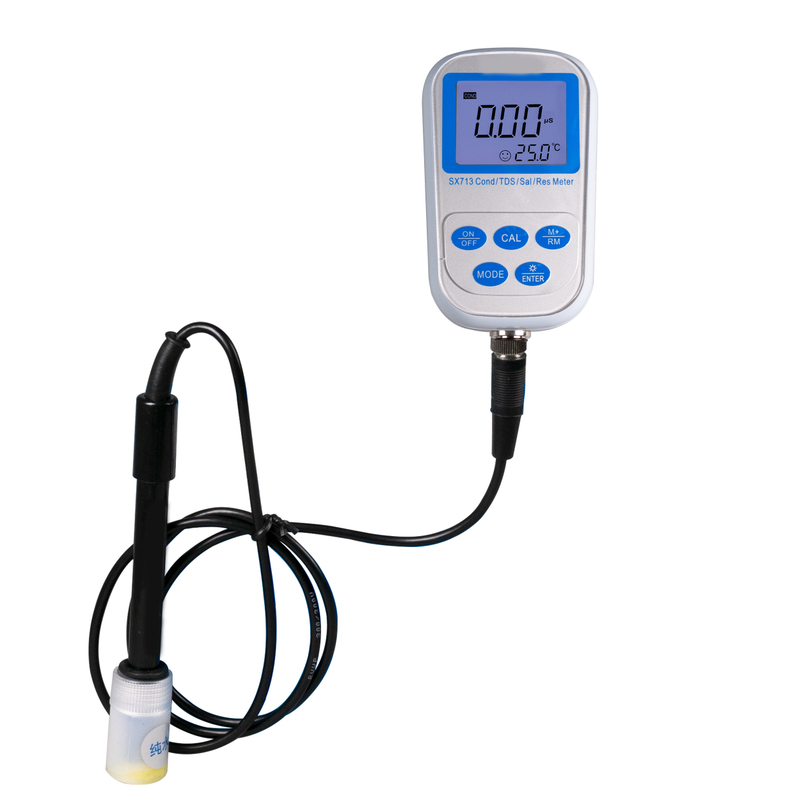 Portable Conductivity Meter