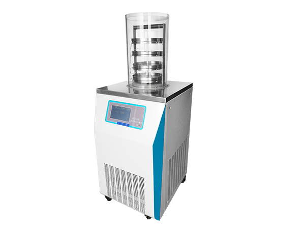 Standard Type Experimental Electric-heating Vacuum Freeze Dryer 
