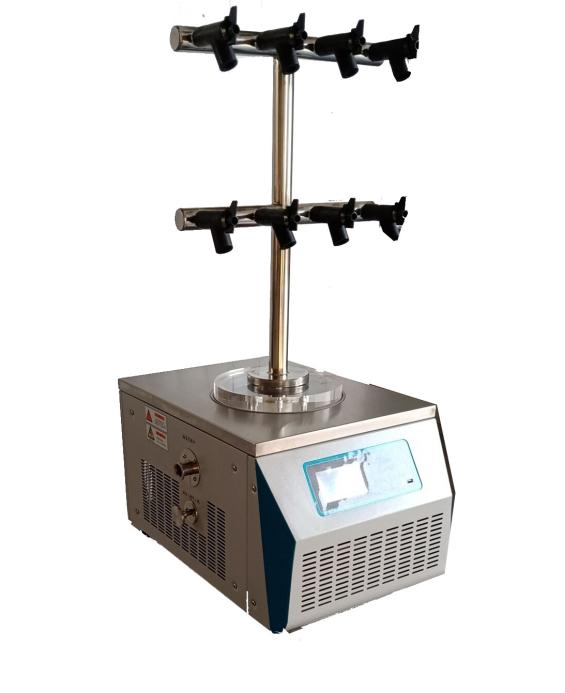 LGJ-10T T-type Vacuum Freeze Dryer