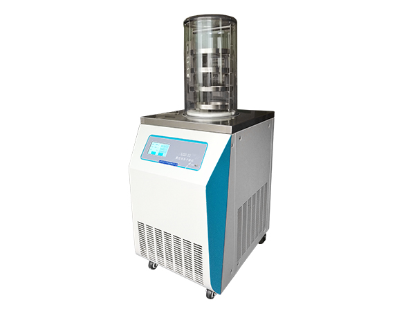 LGJ-12A Standard Type Experimental Vacuum Freeze Dryer