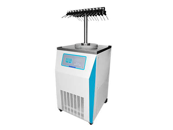 LGJ-18E T-type Experimental Freeze Dryer 