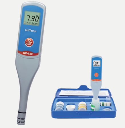 SX620 Pen-type pH Meter
