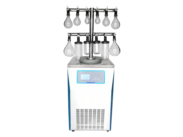 LGJ-18T T-type Vacuum Freeze Dryer 