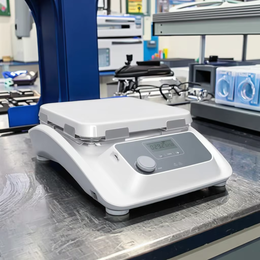 HP500-Pro Hotplate Glass Ceramic Hotplate