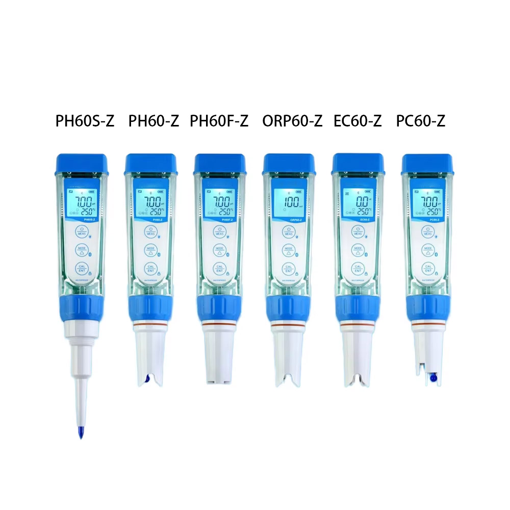 PH60-Z Bluetooth Smart pH Tester