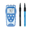 SX823 Portable pH/Conductivity Meter