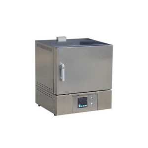 SX3-36-12 1200℃ Ceramic Fiber Muffle Furnace