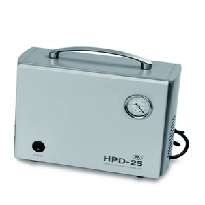 Nade mini vacuum pump Lab Instrument Oilless vaccum pump diaphragm HPD-25D 25L/min