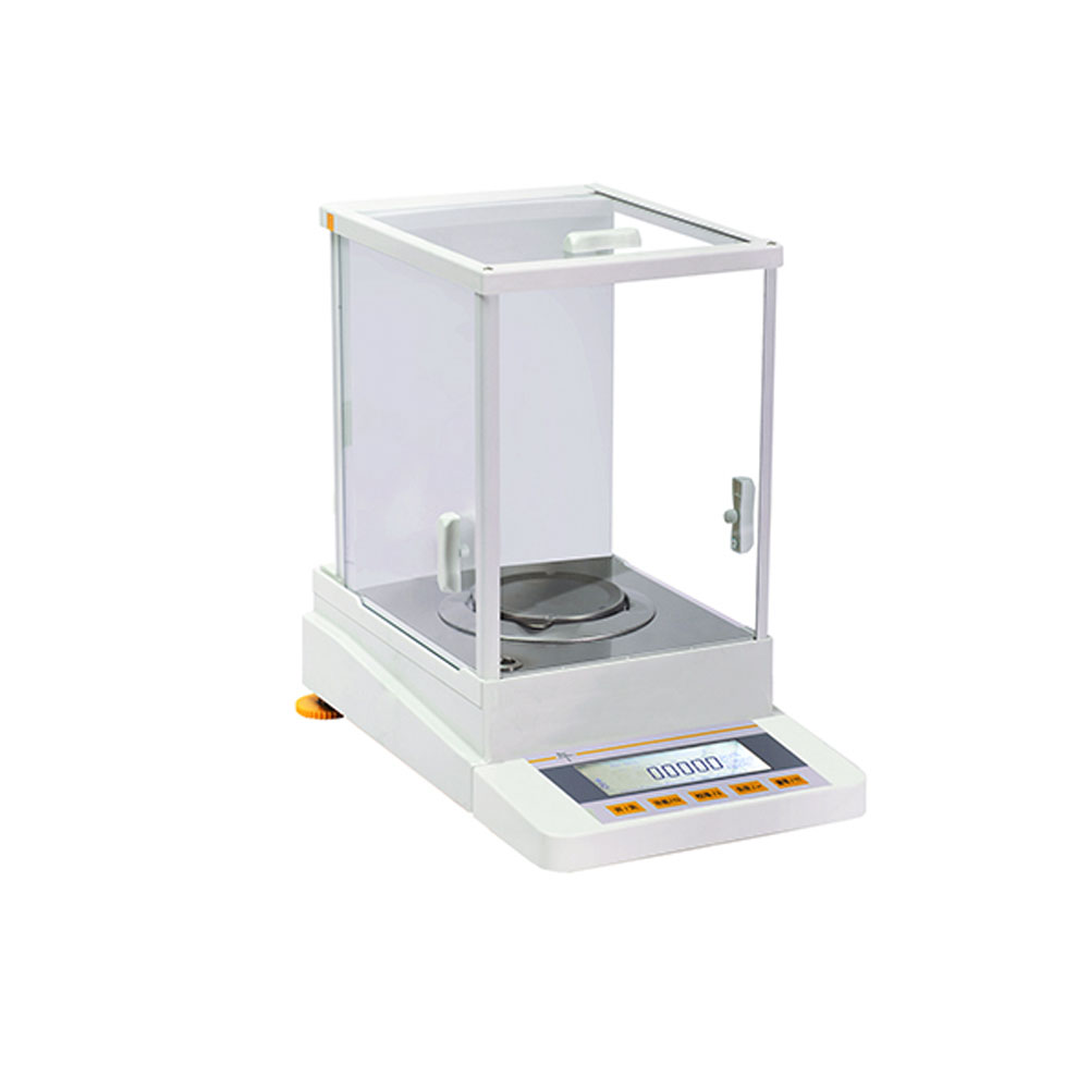 FB124 Electronic Analytical Balance 