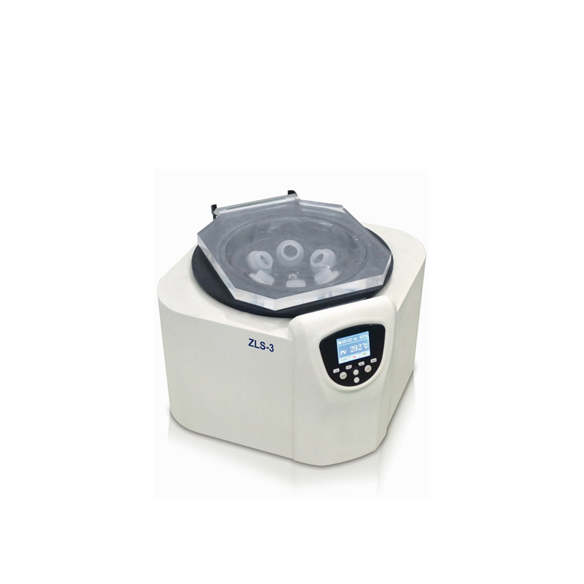 Nade Professional ZLS-3 Low Noise Vacuum Concentrator Centrifuge with TFT true-color LCD wide-screen