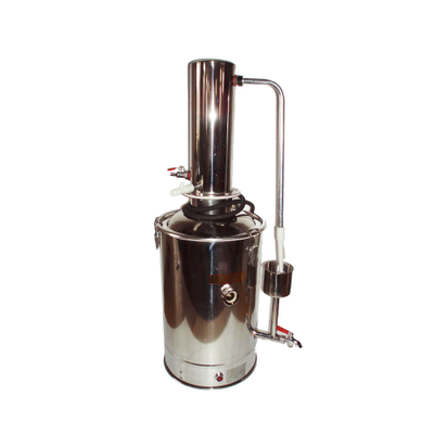 Nade lab Pharmaceutical Machinery HSZ-5 5L Stainless Steel water Distiller