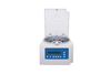 NADE DM0424 laboratory low speed 4000rpm LCD display Centrifuge for separation of serum, plasma , urine, fecal samples