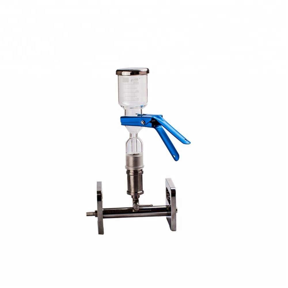 Laboratory Multi-branch Glass Vacuum filter Manifolds solvent filtration system