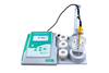 NADE EC950 Benchtop Conductivity Meter 0-200.0mS/cm and for TDS/Salinity/Resistivity/Temp.