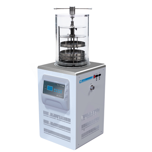 NADE TF-FD-27 Minitype Laboratory Vacuum Multi-pipeline Lyophilizer/freeze drying equipment/freeze dryer